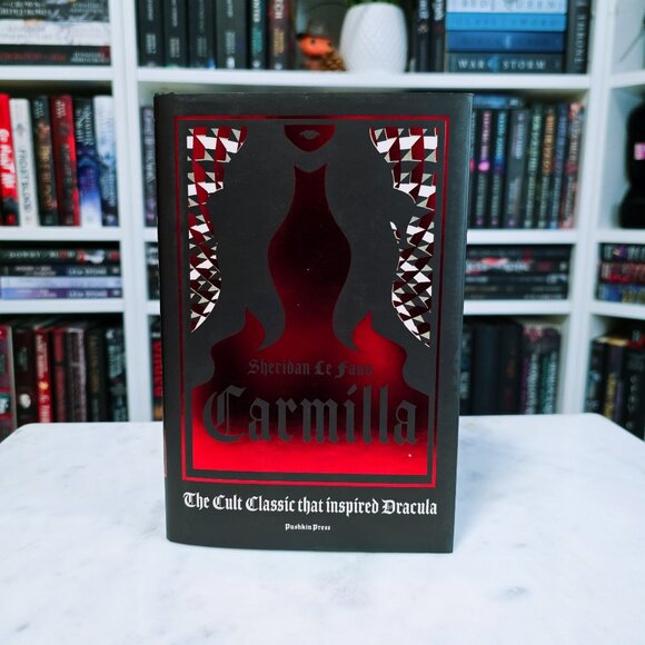 J. Sheridan Le Fanu - Carmilla (HARDCOVER) - Picture 5 of 5